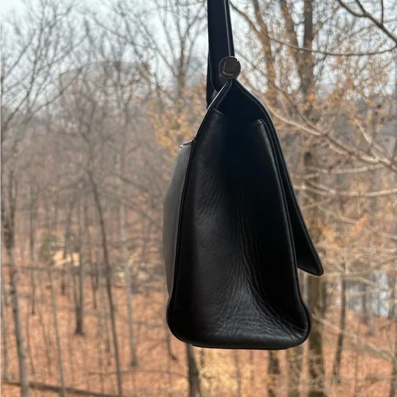 Vintage Coach Whitney Satchel | 9185 | Crossbody Strap | Turkey 2002 | Good Cond - Picture 7 of 14